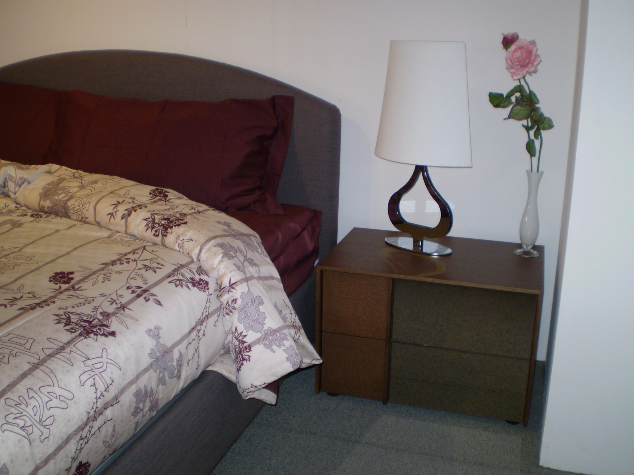 Letto matrimoniale flou misure : letto matrimoniale flou misure ...