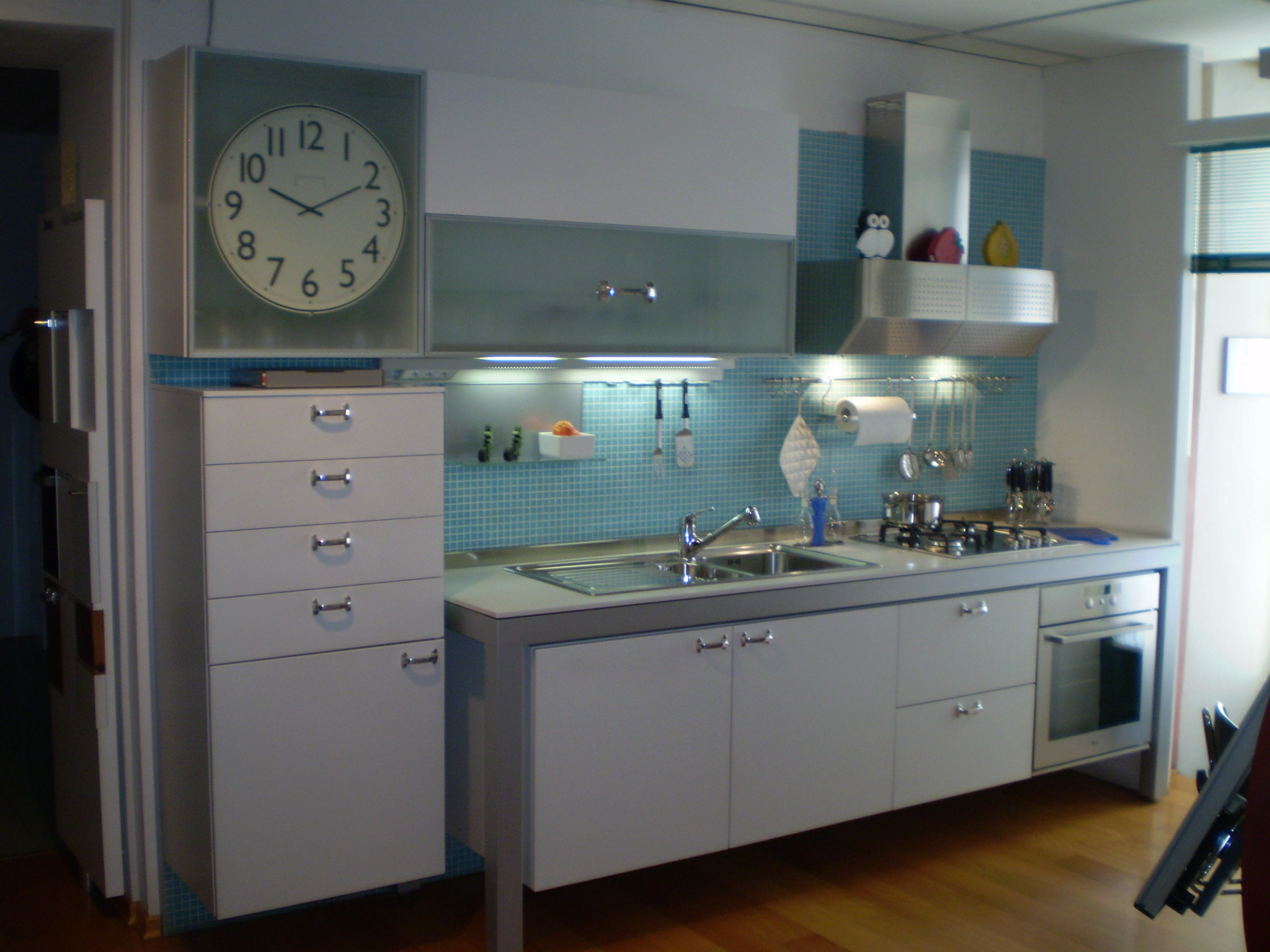 Cucina angolare con bancone : cucine ad angolo con bancone. cucina ...
