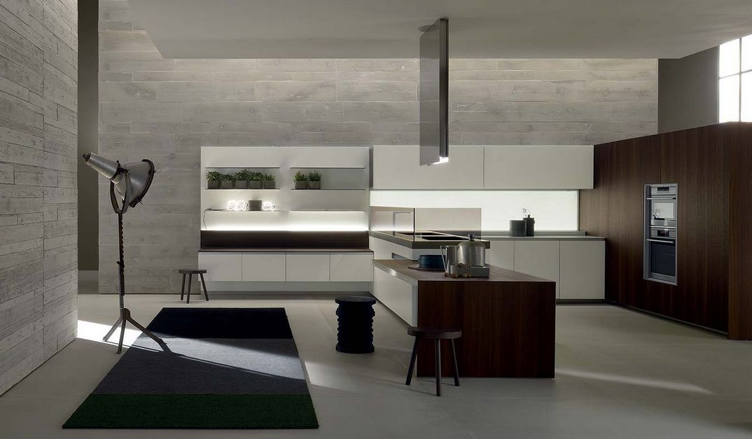 ERNESTOMEDA CUCINA ICON | Mobili Mariani