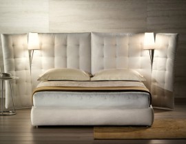 flou angle letto matrimoniale