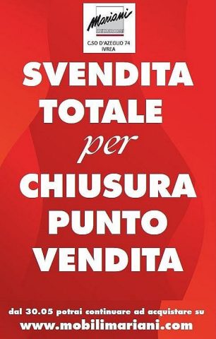 mobili mariani ivrea