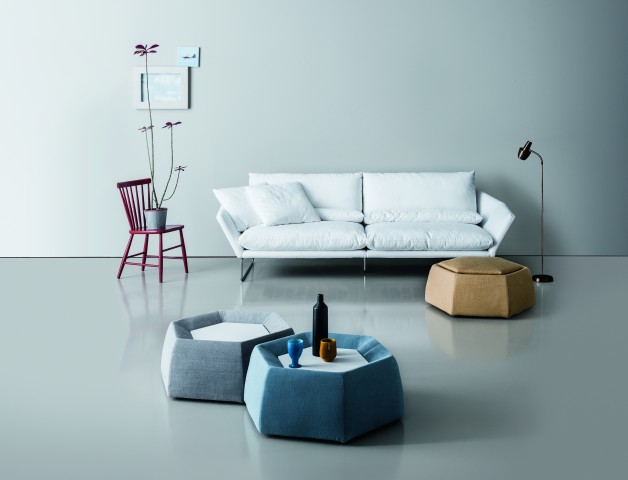 SABA SOFA NEW YORK SOFT