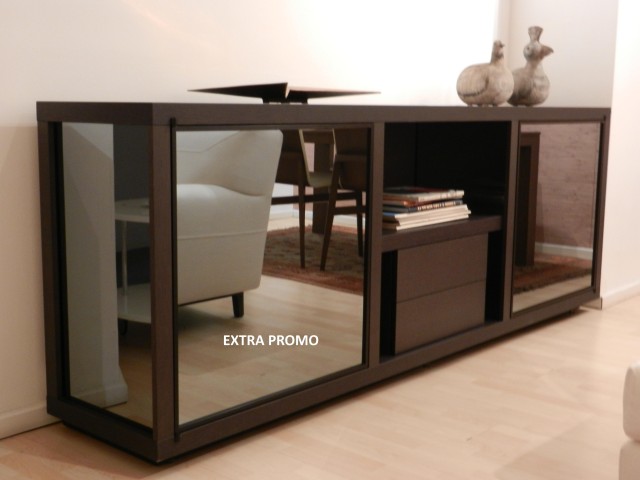 MOLTENI&C CREDENZA mod. LOOK