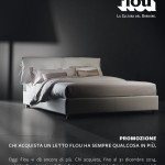 MARIANI ABITARE OGGI IVREA PRESENTA: LA NUOVA PROMOZIONE FLOU