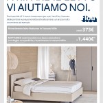 MARIANI ABITARE OGGI IVREA PRESENTA: LA NUOVA TIRELLA 1000 di FLOU