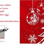 DALLO STAFF DI MARIANI ABITARE OGGI IVREA TANTI AUGURI DI BUON NATALE E MIGLIOR ANNO NUOVO !