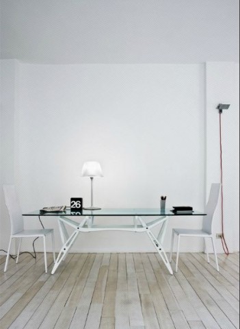 ZANOTTA TABLE REALE