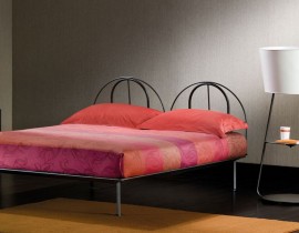 FLOU LETTO TAPPETO VOLANTE