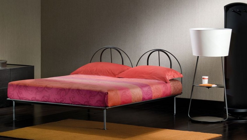 FLOU LETTO TAPPETO VOLANTE