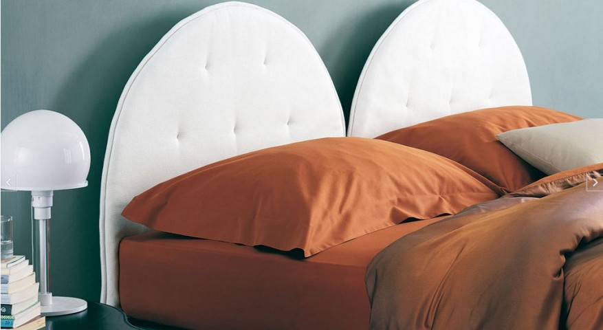 FLOU LETTO TAPPETO VOLANTE