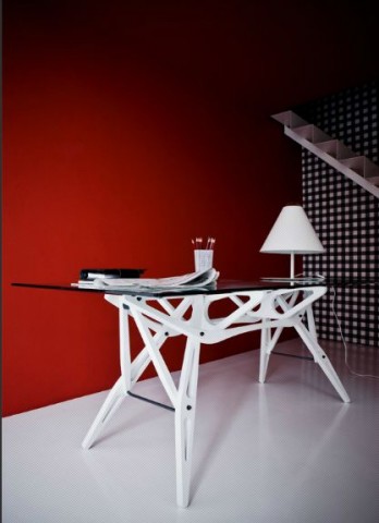 ZANOTTA TABLE REALE