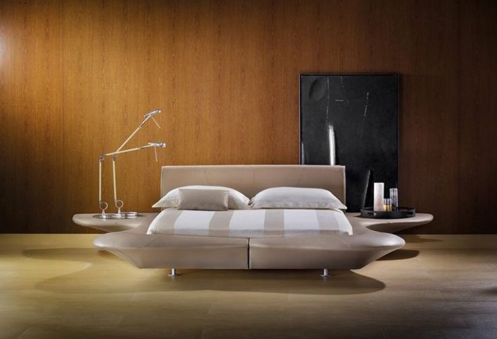 FLOU LETTO GRANDPIANO