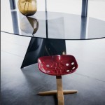 ZANOTTA SGABELLO MEZZADRO