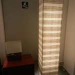 FLOU JUNA LAMPADA DA TERRA