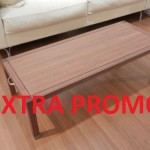 FLEXFORM TAVOLINO/POUF