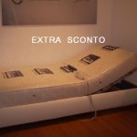 FLOU LETTO CON RETE CON MOVIMENTO