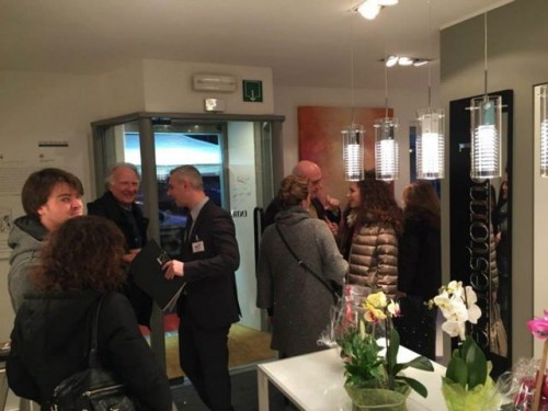 INAUGURAZIONE CENTRO CUCINE: GRAZIE !
