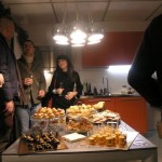 INAUGURAZIONE CENTRO CUCINE: GRAZIE !