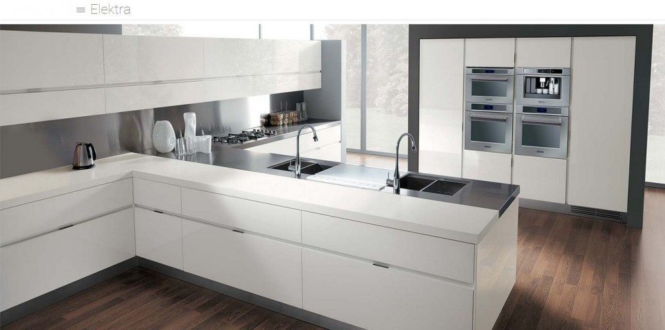 ERNESTOMEDA CUCINA ELEKTRA