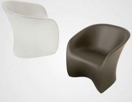 ZANOTTA FAUTEUIL NUVOLA