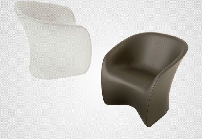 ZANOTTA FAUTEUIL NUVOLA