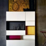 ZANOTTA ADHOC MOBILE COMPONIBILE