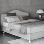 FLOU LETTO PEONIA