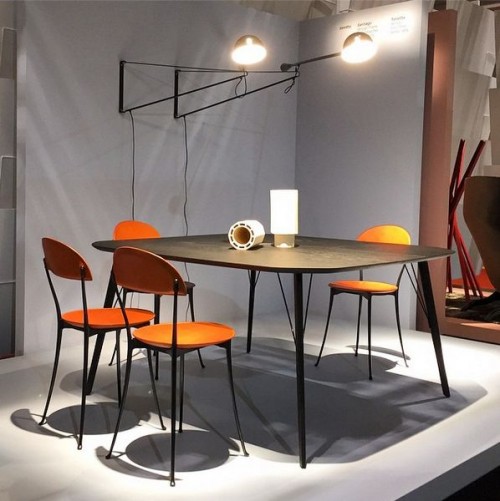 ZANOTTA STAND SALONE DEL MOBILE 2015