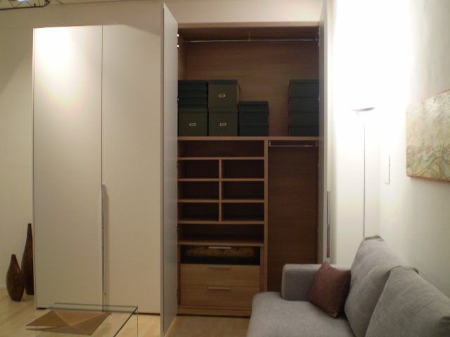 MOLTENI&C GLISSQUICK ARMOIRE