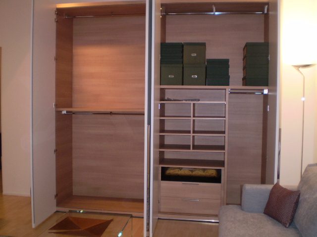 MOLTENI&C GLISSQUICK ARMOIRE