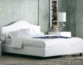 FLOU LETTO PEONIA