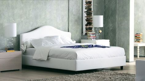 FLOU LETTO PEONIA