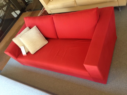 MOLTENI&C sofa RIVOLI