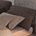 FLOU LETTO NATHALIE