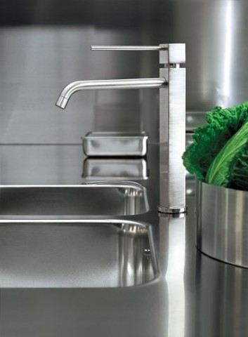 GESSI QUADRO HI TECH CUCINA