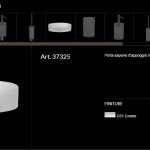 GESSI RIFLESSI E TRASPARENZE ACCESSORI BAGNO