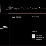 GESSI RIFLESSI E TRASPARENZE ACCESSORI BAGNO
