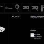 GESSI RIFLESSI E TRASPARENZE BAGNO