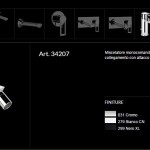 GESSI RIFLESSI E TRASPARENZE BAGNO