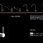 GESSI OXIGENE CUCINA