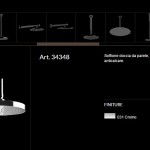 GESSI RIFLESSI E TRASPARENZE BAGNO