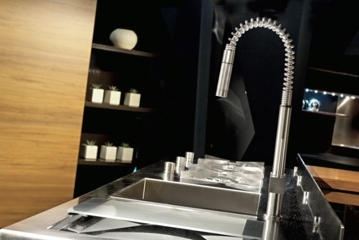 GESSI QUADRO HI TECH CUCINA