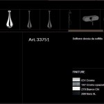 GESSI GOCCIA BAGNO