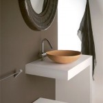 GESSI OVALE BAGNO