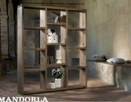 OLD WOOD LIBRERIA MANDORLA