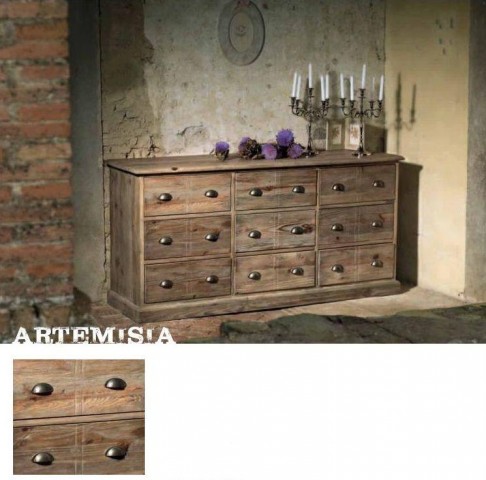 OLD WOOD CROYANCE ARTEMISIA