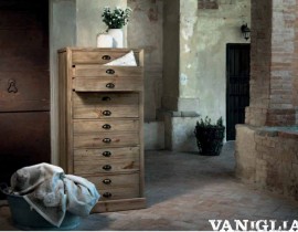 OLD WOOD  VANIGLIA