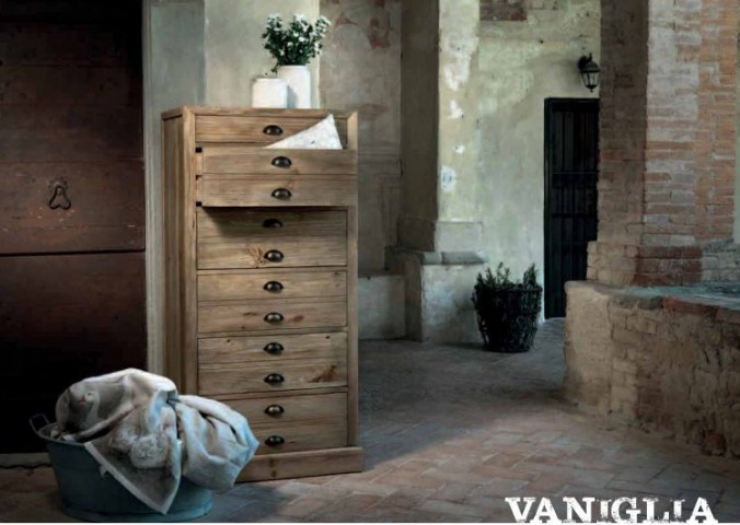 OLD WOOD  VANIGLIA