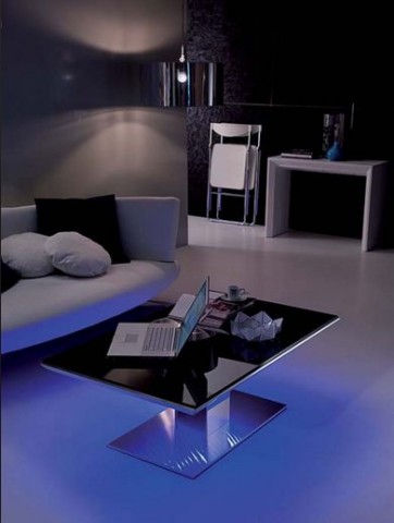 OZZIO TABLE CONVERTIBLE E-MOTION