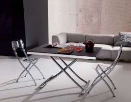 PLANET OZZIO TABLE CONVERTIBLE
